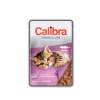 Calibra KAPSIČKA Premium cat Kitten Losos v omáčke 24 x 100 g (Calibra KAPSIČKA Premium cat Kitten Losos v omáčke 24 x 100 g)