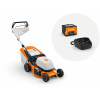 STIHL RMA 248.3 T set s 2 x AK 30