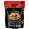 Expres menu Mäso dvoch farieb 2 porcie EXPRES MENU 600 g
