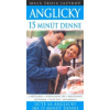 Anglicky 15 minút denne (Jane Wightwick)(Brožovaná)
