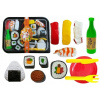 Lean Toys sada sushi s príborom