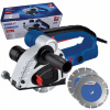 Bruzdovač 1500W, 125 mm, DEDRA DED7918