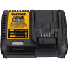 DEWALT 18V, 10,8V - 18V XR nabíjačka DCB115-QW