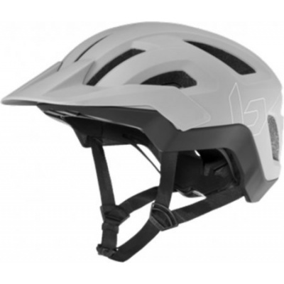 Cyklistická helma BOLLÉ ADAPT - Grey Matte 2022 velikost L (59-62)