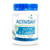 Aktivátor Activsan, do septikov a žumpy, 500 g