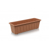 PLASTKON - Truhlík GARDEN 50 cm terakota