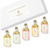 Guerlain Aqua Allegoria La Collection, Bergamote Calabria EDT 7,5ml + Nerolia Vetiver EDT 7,5ml + Pera Granita EDT 7,5ml + Mandarine Basilic EDT 7,5ml + Rosa Rossa EDT 7,5ml pre ženy
