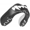 SAFEJAWZ Mouth guard “Extro Fangz” - black, junior Color: Blue - White, Gloves cut: Without Label