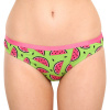 Veselé dámske nohavičky Dedoles Juicy melón (D-W-UN-BB-C-C-1317) L