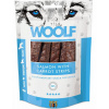 WOOLF Salmon with Carrot Strips 100g