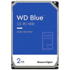 WD Blue(TM) 2 TB interní pevný disk 8,9 cm (3,5) SATA WD20EZBX