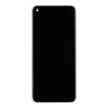 Přední kryt Realme 9i RMX3491 Black černý LCD dotyková deska