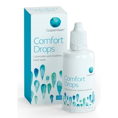 Cooper Vision Comfort Drops 20 ml