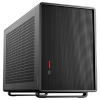 Antec 0-761345-10168-4 mini tower herné puzdro čierna prachový filter; 0-761345-10168-4
