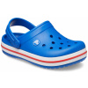 Crocs detské šľapky plast modré, veľkosť 22,5