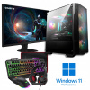 Počítač I5 10400 RTX 3050 16GB DDR4 512GB M2 SSD Herný set