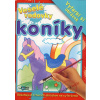Veselé vodovky - Koníky - Louise Nade
