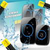 Bezdrôtový zvonček Hikey 300 m 110 dB