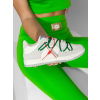 Zelené dámske sneakers tenisky Bolf SN1002