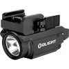 OLIGHT Svietidlo na zbraň Baldr Mini 600 lm zelený laser - black