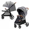 Kinderkraft Grande Plus Grey 2022