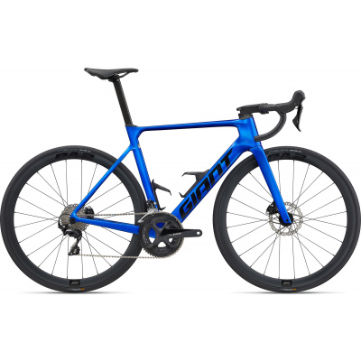 Cestný bicykel Giant Propel Advanced 2 XL Cobalt 2024