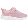 BARTEK 8700315 ŠPORTOVÁ OBUV SNEAKERSY POLTOPÁNKY PU SUCHÝ ZIPS Fialová 25