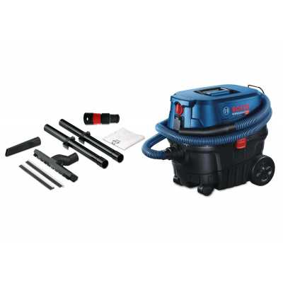 BOSCH GAS 12-25 PL Professional - 0 601 97C 100 - Profesionálny vysávač na vysávanie namokro/nasucho