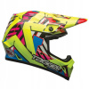 PRILBA BELL MX-9 MIPS DVOJITÁ PORUCHA HIVIZ ŽLTÁ XL (PRILBA BELL MX-9 MIPS DVOJITÁ PORUCHA HIVIZ ŽLTÁ XL)
