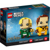 LEGO 40617 Draco Malfoy a Cedric Diggory