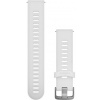 Remienok Garmin Quick Release (20 mm) White (010-11251-1P)