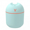 USB Aroma Difuzér AD132, přenosný stolní Easter Egg, 220 ml Barva: Modrá