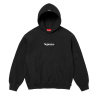 Supreme Box Logo Hooded Sweatshirt Black S