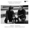 Lozakovich Daniel & Mikhail Pletnev - Violin Sonatas [CD]