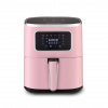 HNC Heinrich''s HFR 8216 Teplovzdušná fritéza 5,0 l 1450 W Ružová