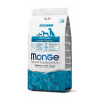 Monge All Breed Adult Hypoallergenic Salmon & Tuna 2x12 kg krmivo pre psov