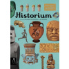 Historium (Jo Nelson,Richard Wilkinson)(Pevná)