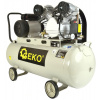 Kompresor olejový, 2-piestový, 3,0 kW, 390 l/min, vzdušník 100 litrov, GEKO