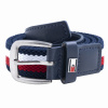 Opasok jazdecký pletený, elastický Tommy Hilfiger Oakland
