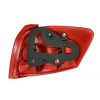 TYC Zadné svetlo ľavé TOYOTA AURIS E15 Hatchback 03.2007-09.2012