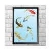 Poster Flying Fishes ba0165