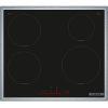 Bosch Serie 6 PIE645HB1E varná doska Čierna Vstavaný 60 cm Indukčná varná doska so zónami 4 zone(s) (PIE645HB1E)