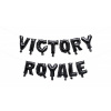 Unique Girlanda balóniková fóliová Victory Royale 4 m