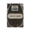 ChiaoGoo SWIV360 Silver Cable L 55cm