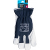 Rukavice Strend Pro Marzio Winter, zimné, ochranné, zateplené, textil/koža, veľkosť 08/M, blister