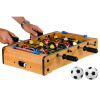 Mini stolný futbal KICKER pre 2 osoby (AKCIA! Mini stolný futbal vhodný pre deti ale aj do kancelárie, 50x30cm)