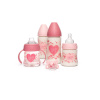 Suavinex Darčekový set Little star Ružový