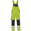 Cerva Knoxfield Hvps Fl Pánske HI-VIS nohavice s trakmi 03530050 žltá 52