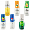 SODASTREAM LIPTON LEMON TEA + GREEN + PEPSI + LIMONÁDA + MIRINDA + MOJITO