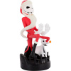 Figurka Cable Guys - Nightmare Before Chritsmas - Jack in Santa Suit (5060525896149)